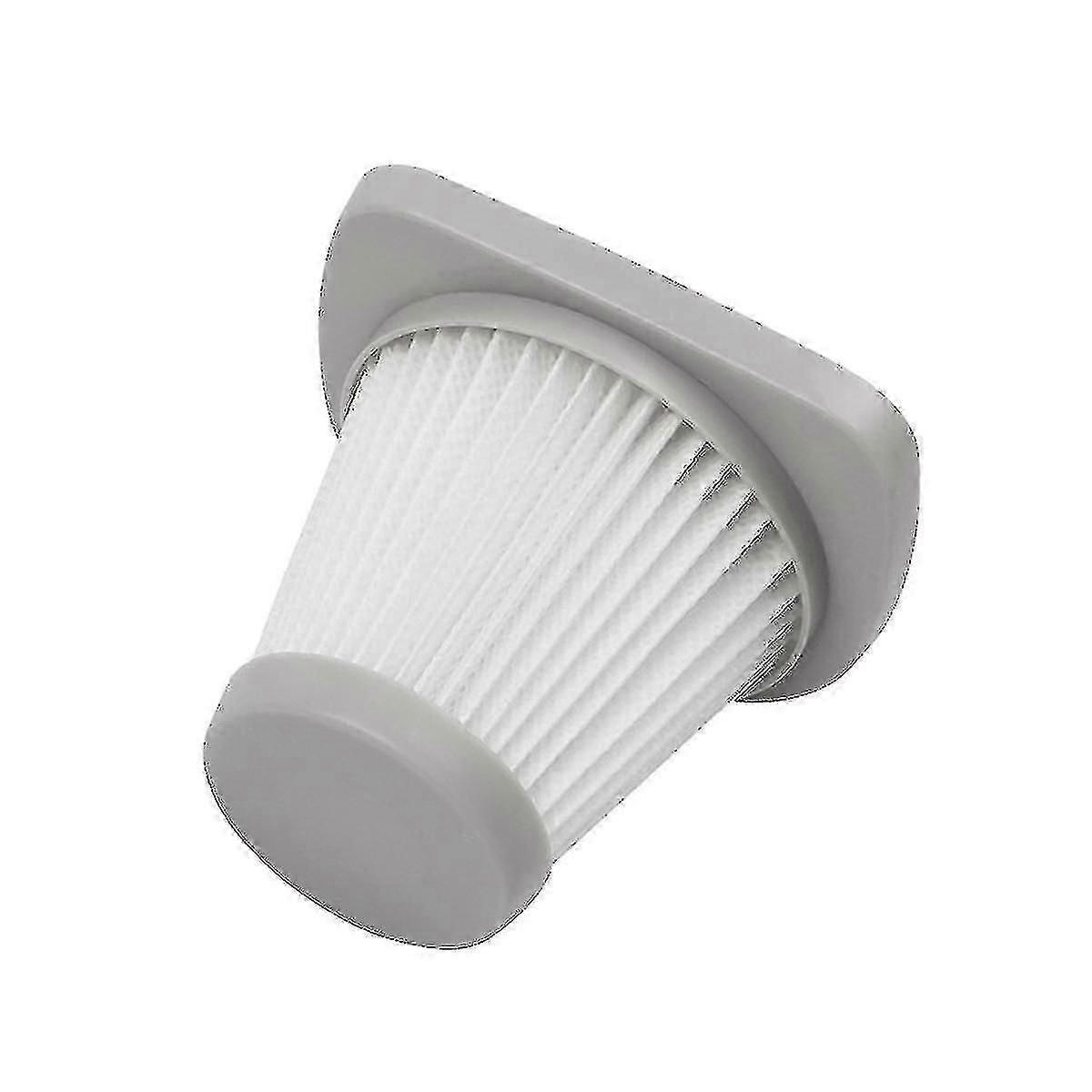 5-pack HEPA-filterbyte för SC861 SC861A dammsugare