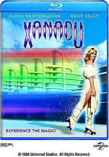Xanadu [Blu-ray] Blu-ray Region 2