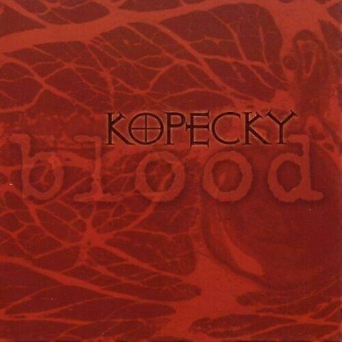 Kopecky Blood -CD