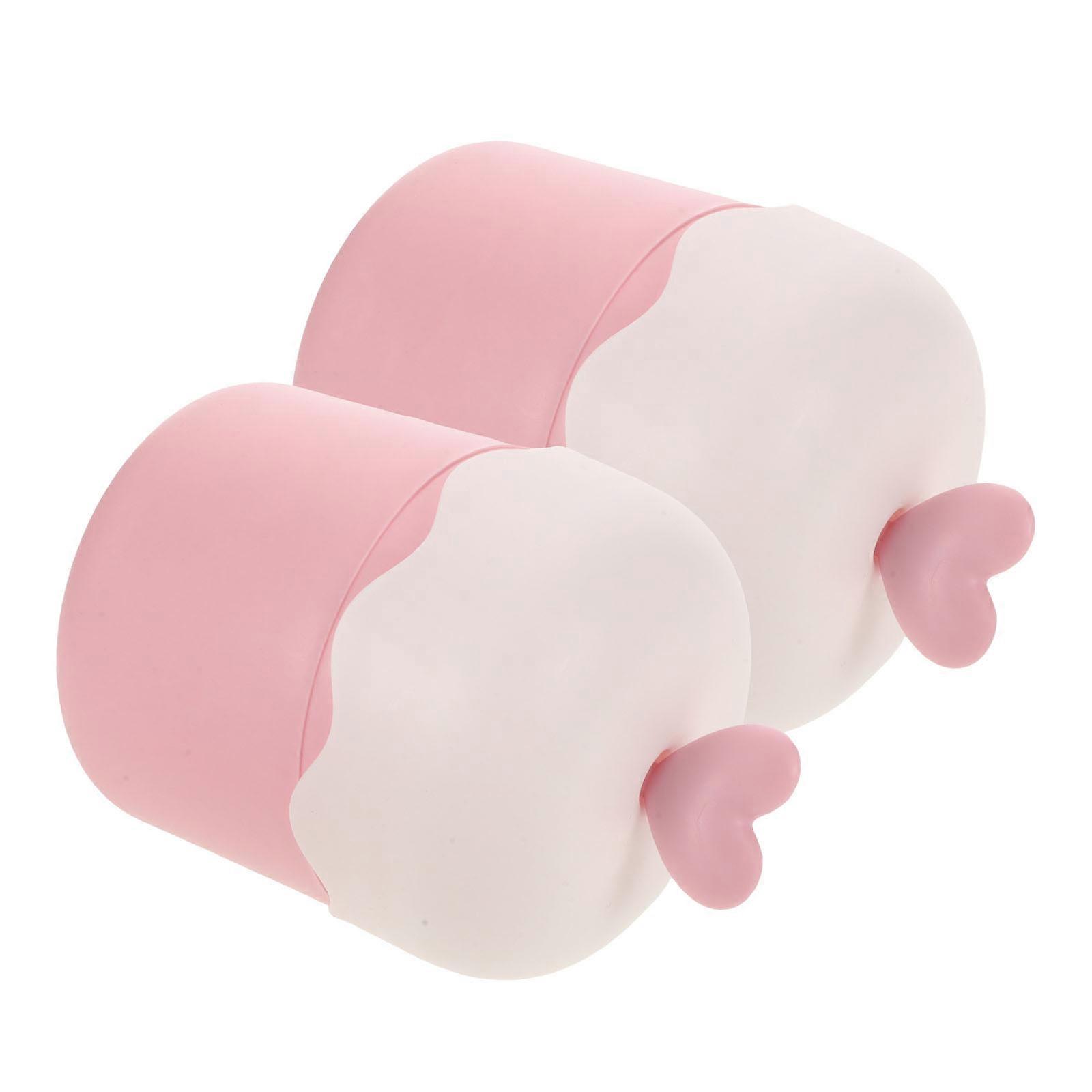 Portable Foam Maker for Face Wash 2Pcs Washing Face Bubble Maker