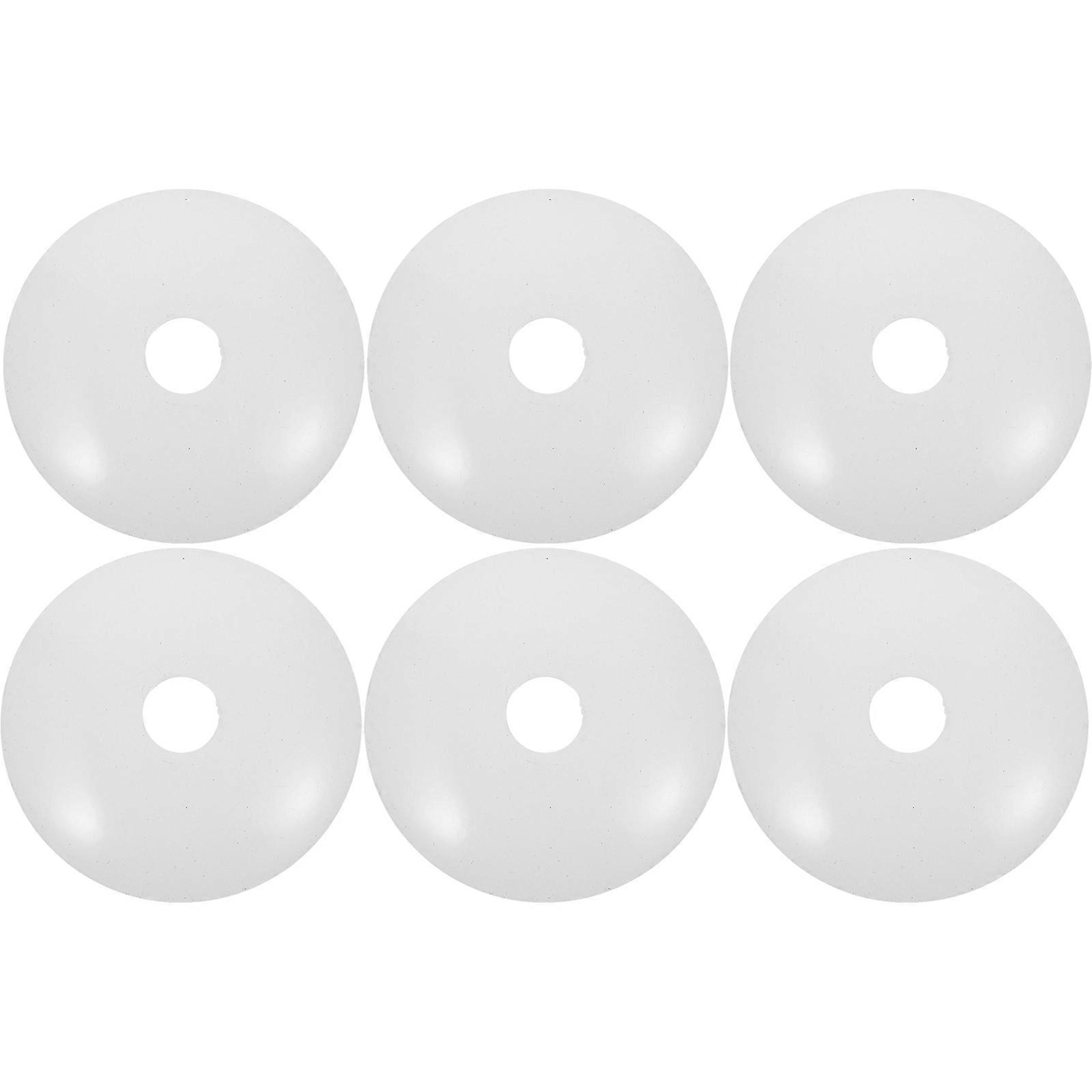 Pendant Light Canopy Ceiling Cover Chandelier Fixture for Home 18Pcs