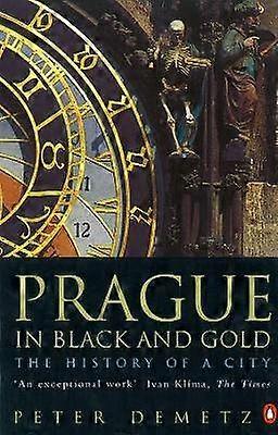 Praga în negru și aur