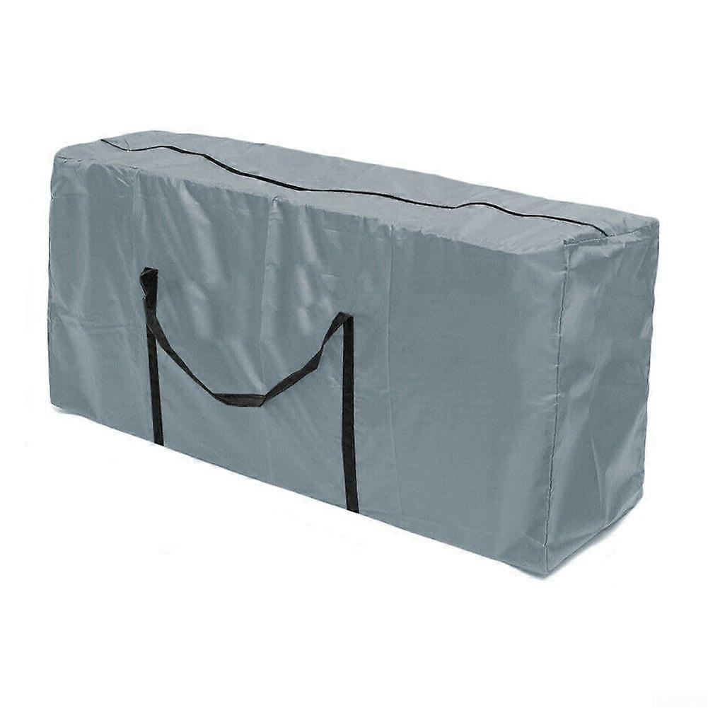 Weatherproof Storage Bag For Garden Cushions 173x76x51 cm With User Friendly Features