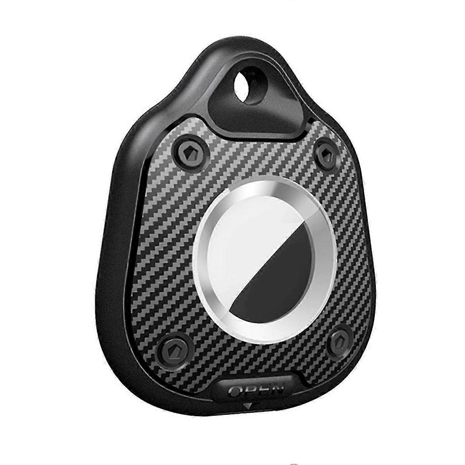 Waterproof Case for Protective Case Anti-Lost Anti-Scratch for Kids Pet Collar with Keychain Screw
