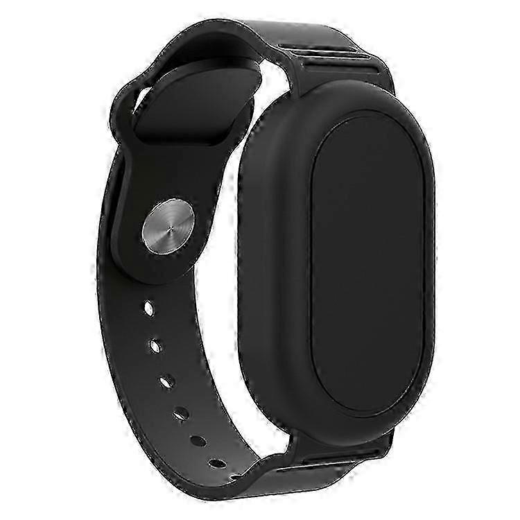 Silicone Wristband Holder for Bluetooth Tracker, Waterproof Design