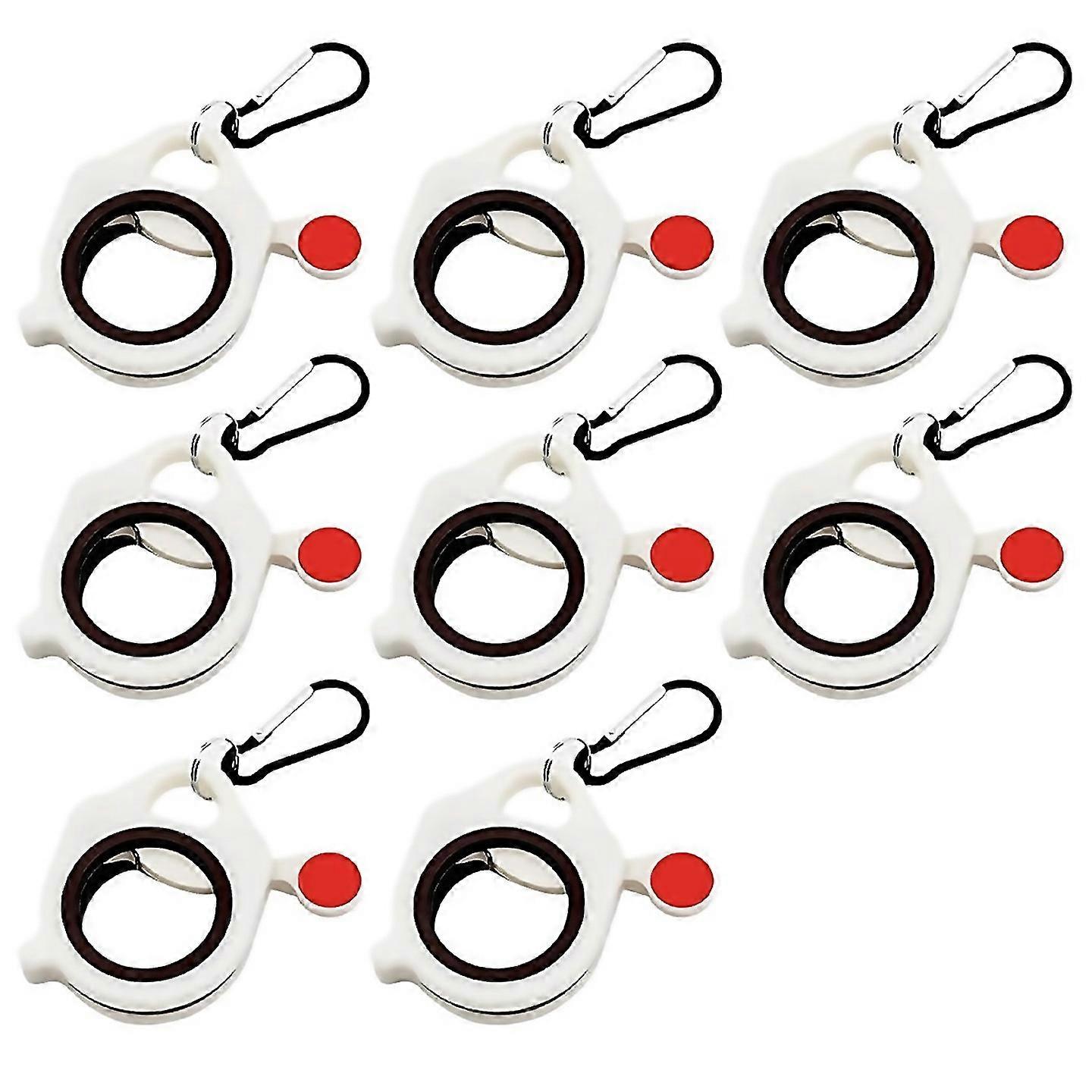 For Zip Tie Organizer Cable Tie Organizer Holder Glow In The Dark Strong Efficient Solution