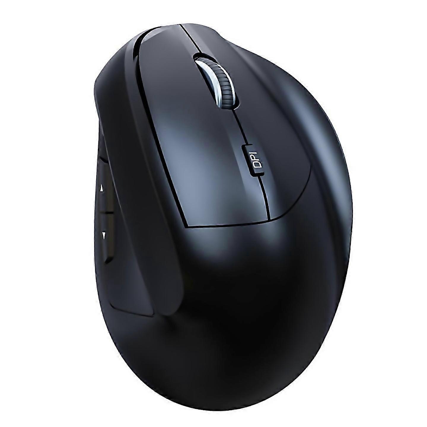 For Vertical Mouse Rechargeable 24g Wireless Mouse For Pc Computer