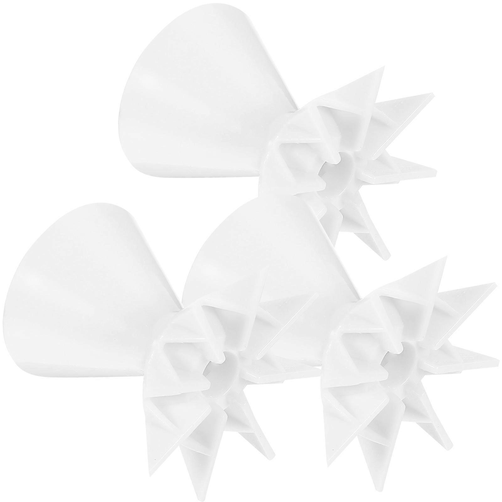 Painting Split Cups Paint Pouring Tool for Storing 9Pcs Plastic Cups