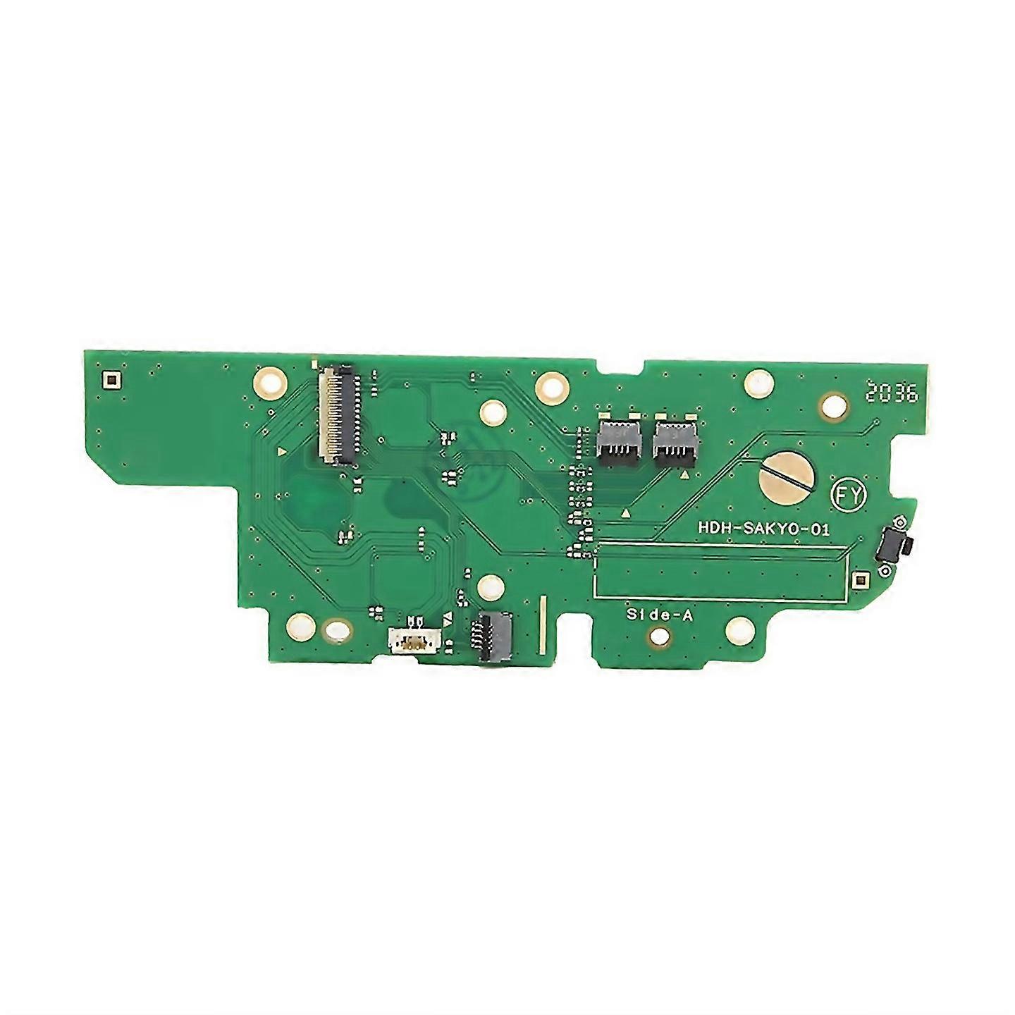 For Left L Side Button Motherboard For Nintendo Switch Lite Left Handle