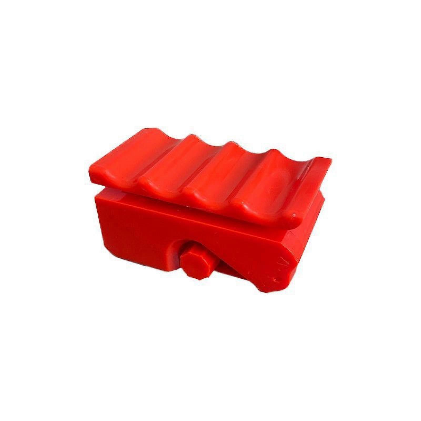 Cat Scratching Board Cutter For Making Cat Beds DIY Cardboard Cutting Tool 9.5cm x 5cm x 5cm Red