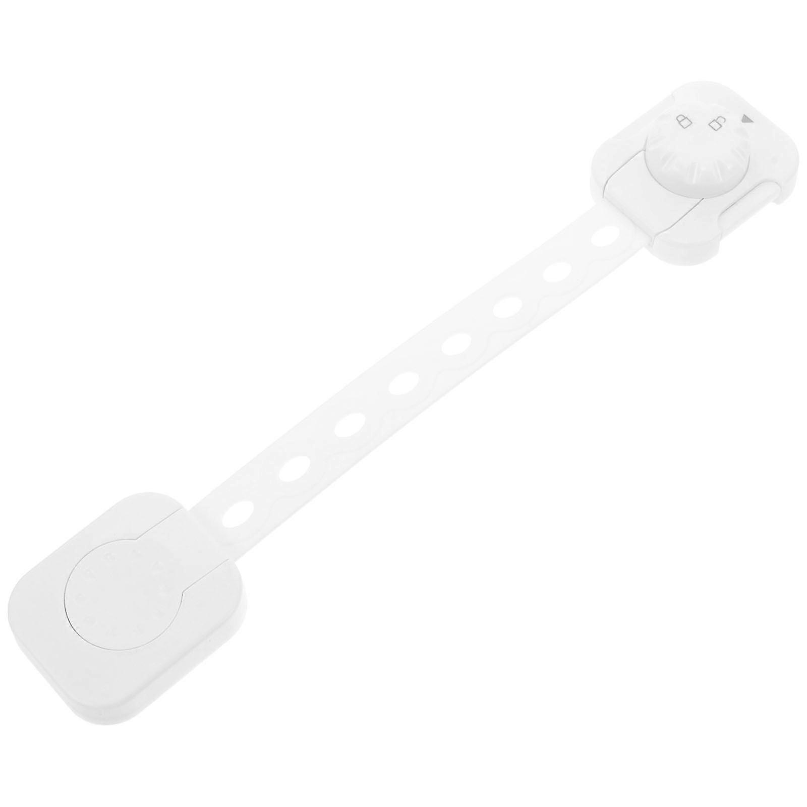 Refrigerator Locks Self-Adhesive Cabinet Locks for Protection