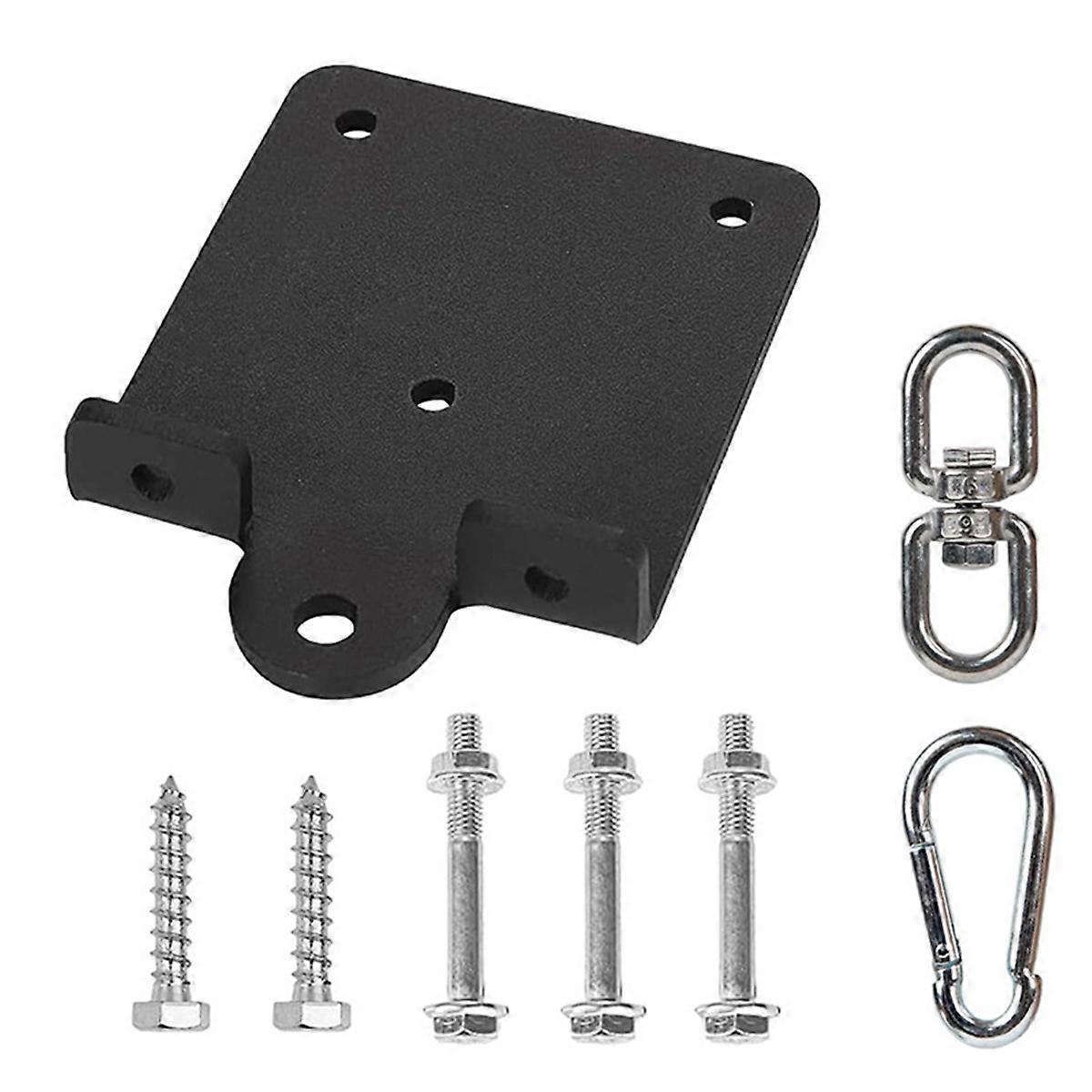 حامل حقيبة الملاكمة الثقيلة حامل كيس الرمل على الحائط