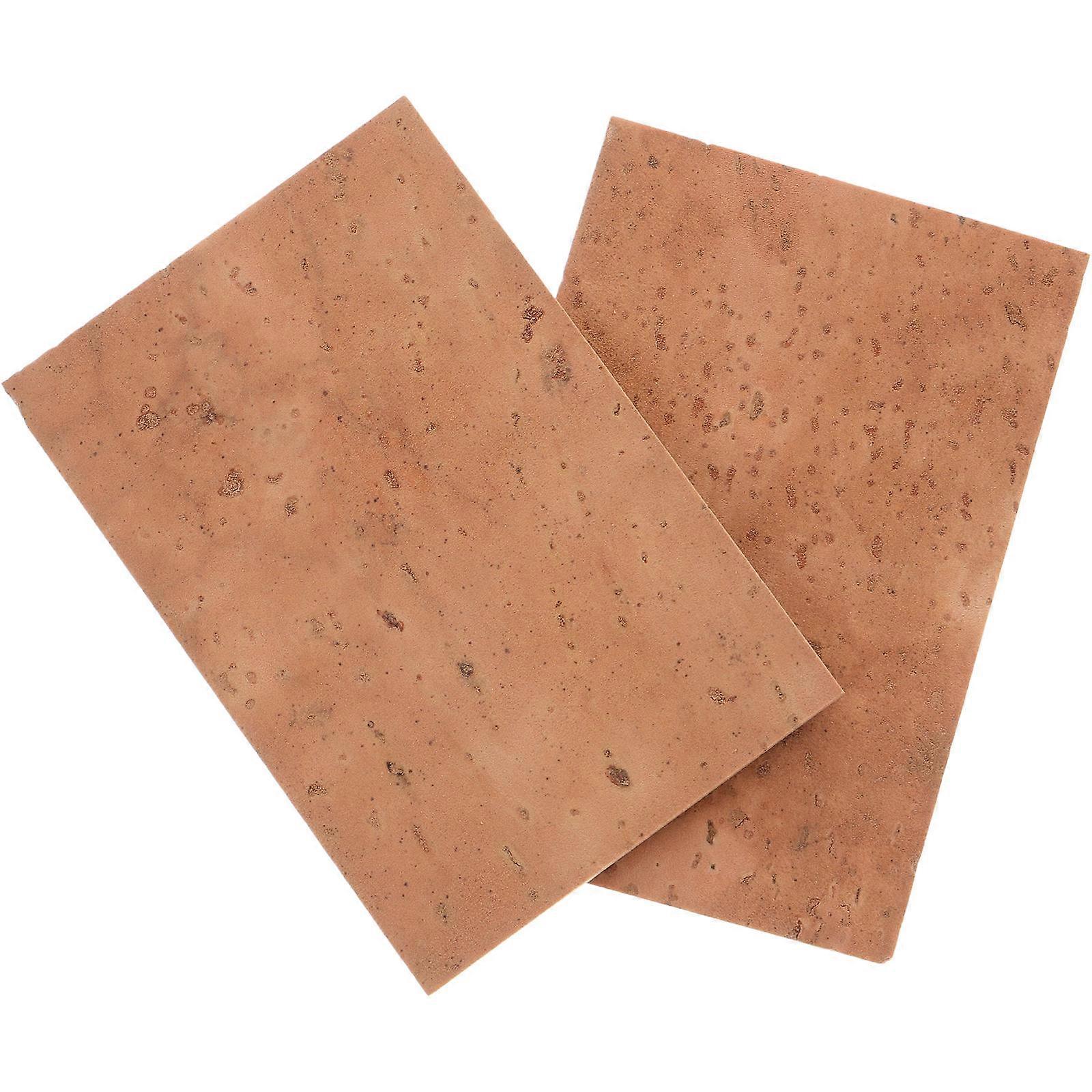 Sax Neck Replacement Cork Sheets for Saxophone Neck Universal Use 6Pcs