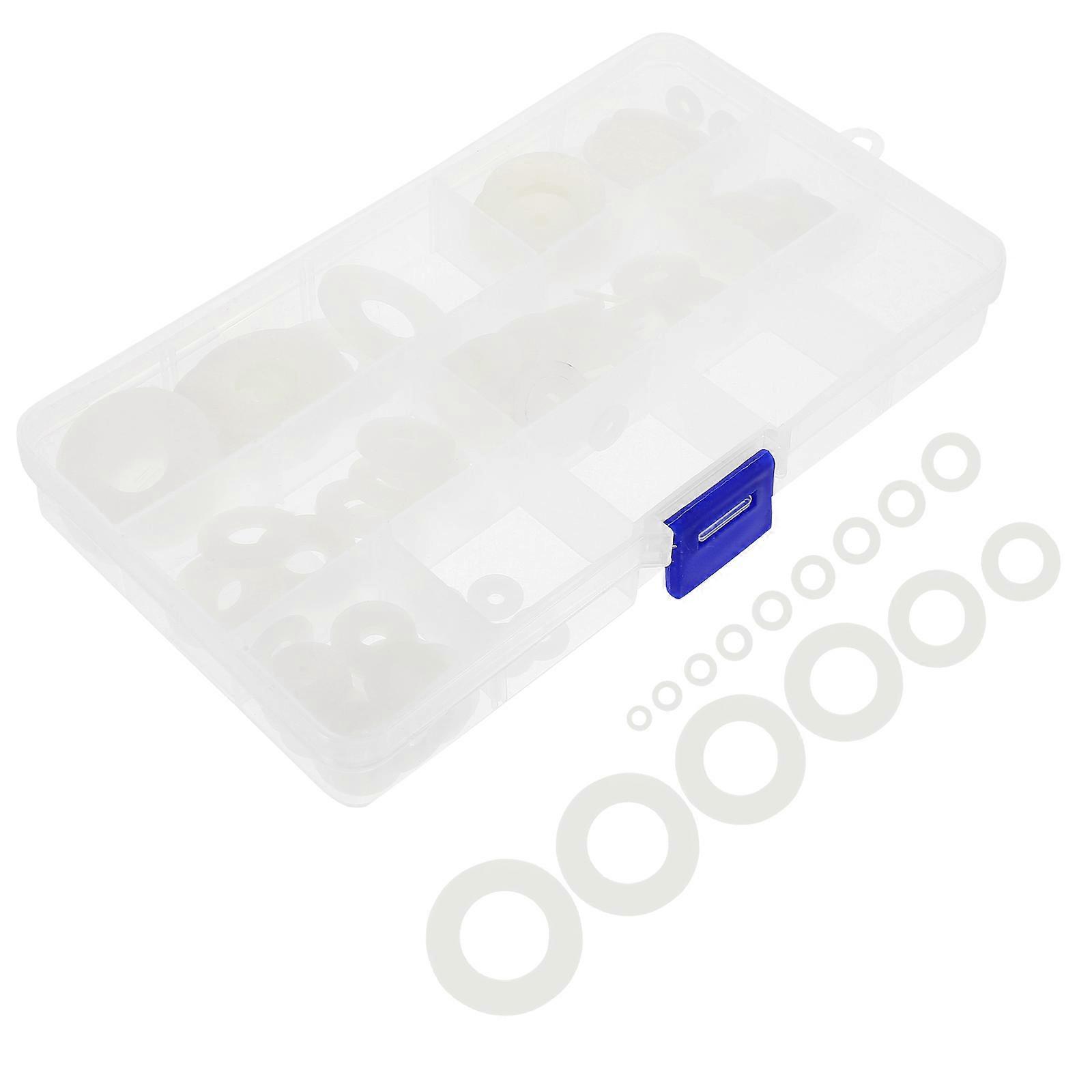 Sink Mounting Ring Rubber Washers for Bathroom Repair 550Pcs Set