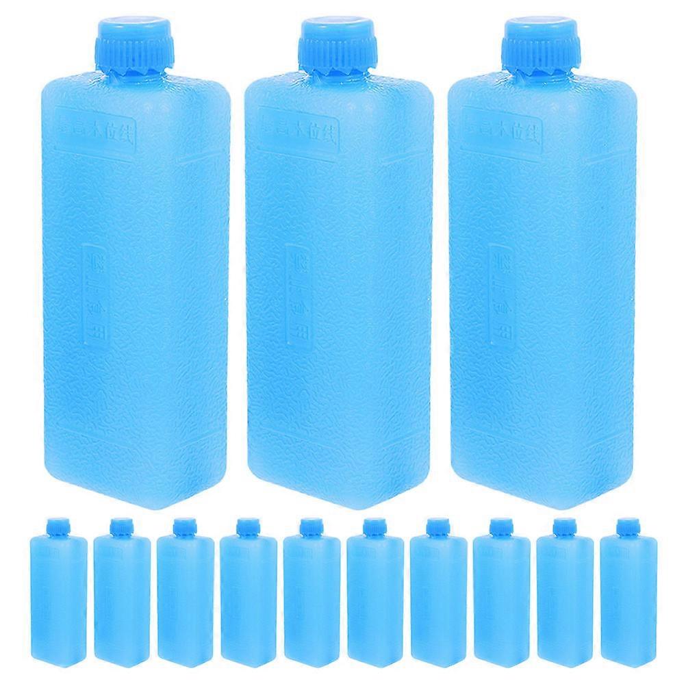 Refreezable Ice Packs for Cooler Use Reusable Freezer Packs 40Pcs