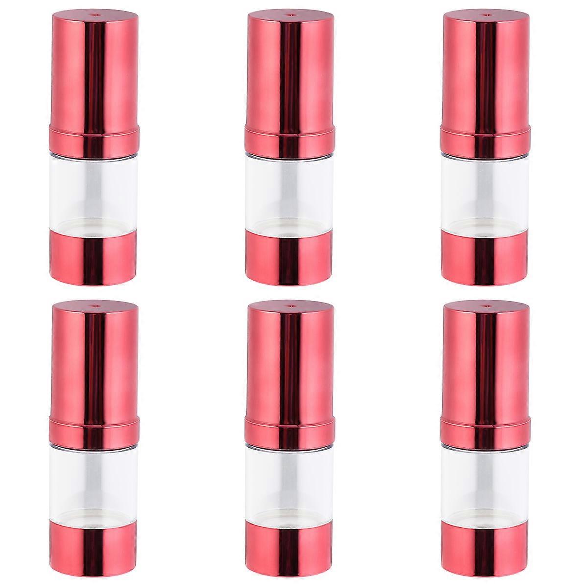 Plastic Cosmetics Bottle Lotion Bottle for Storage 12Pcs