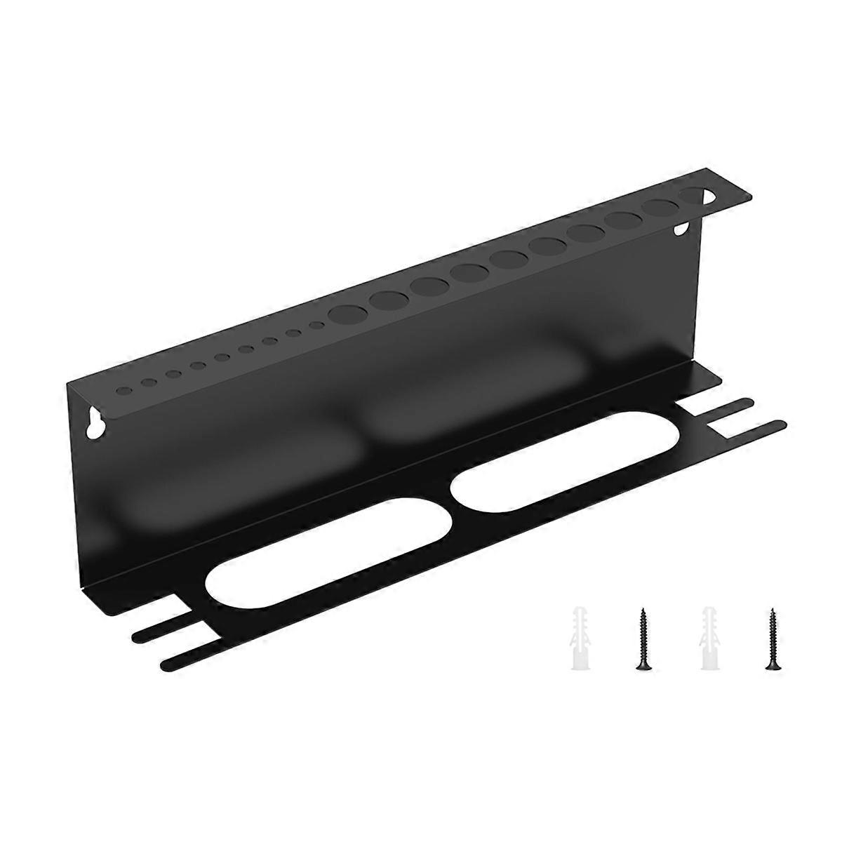 Screwdriver Organizer, Wall Mount Plier Organizer, 17 Inch