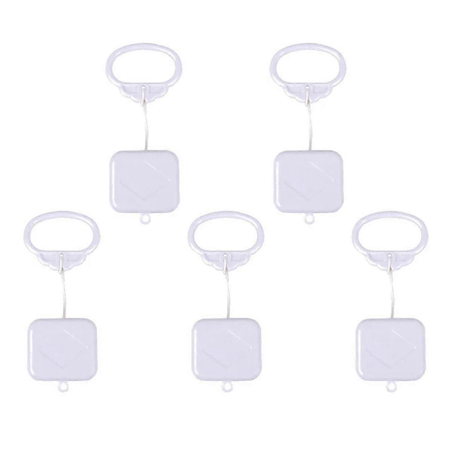 5Pcs Pull String Cord Music Box Waterproof Pull String Music Box YVL