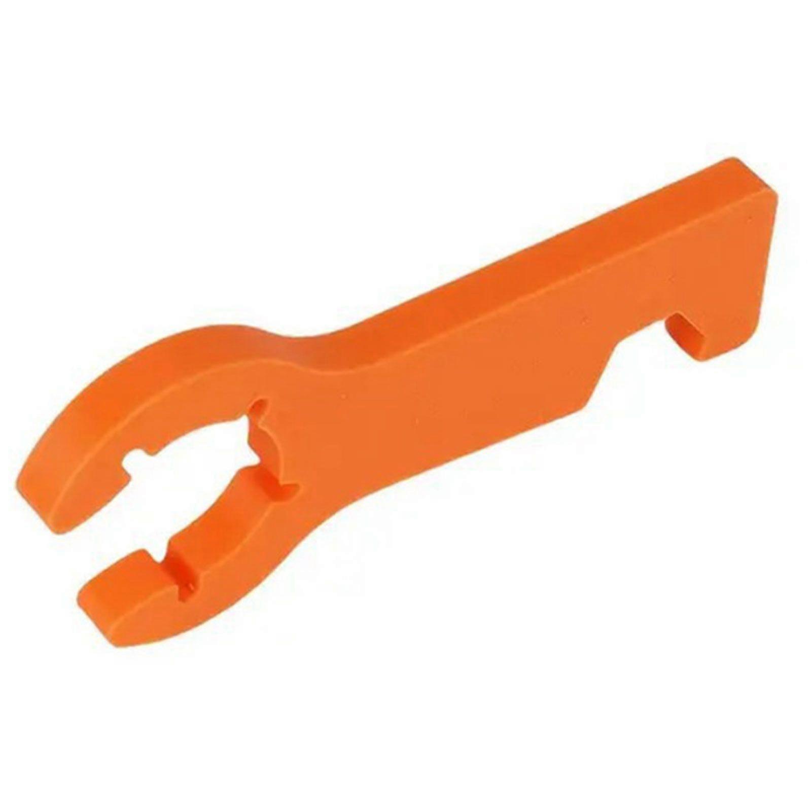 Multi-Size Gas Regulator Wrench Ergonomic Safe Grip Professional Welding Kit