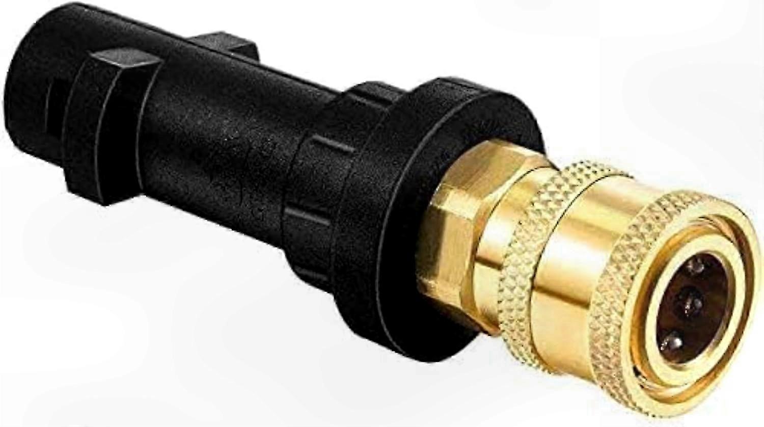 1/4" Quick Connect Female Fitting Adapter for High-Pressure Washers K2-K7 Models