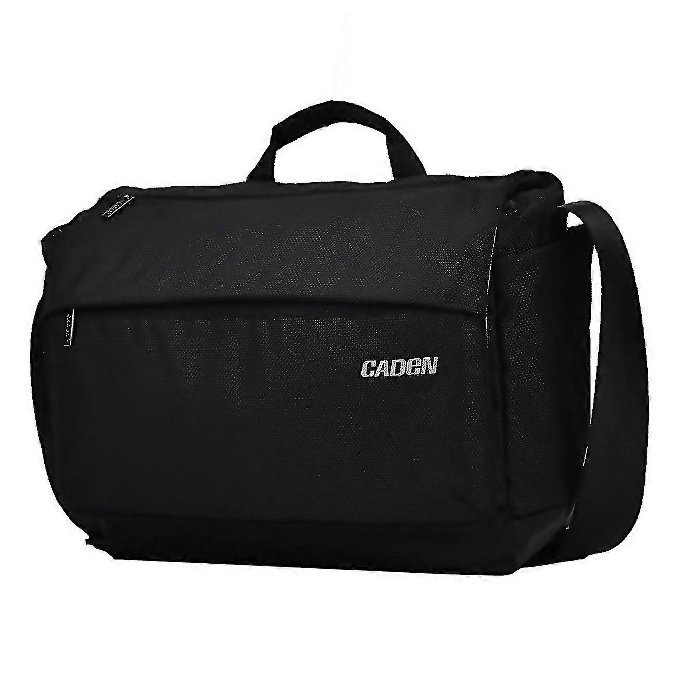 For Caden K12 Portable Camera Bag Case Shoulder Messenger Bag With Tripod Holder For Nikon Canon Son