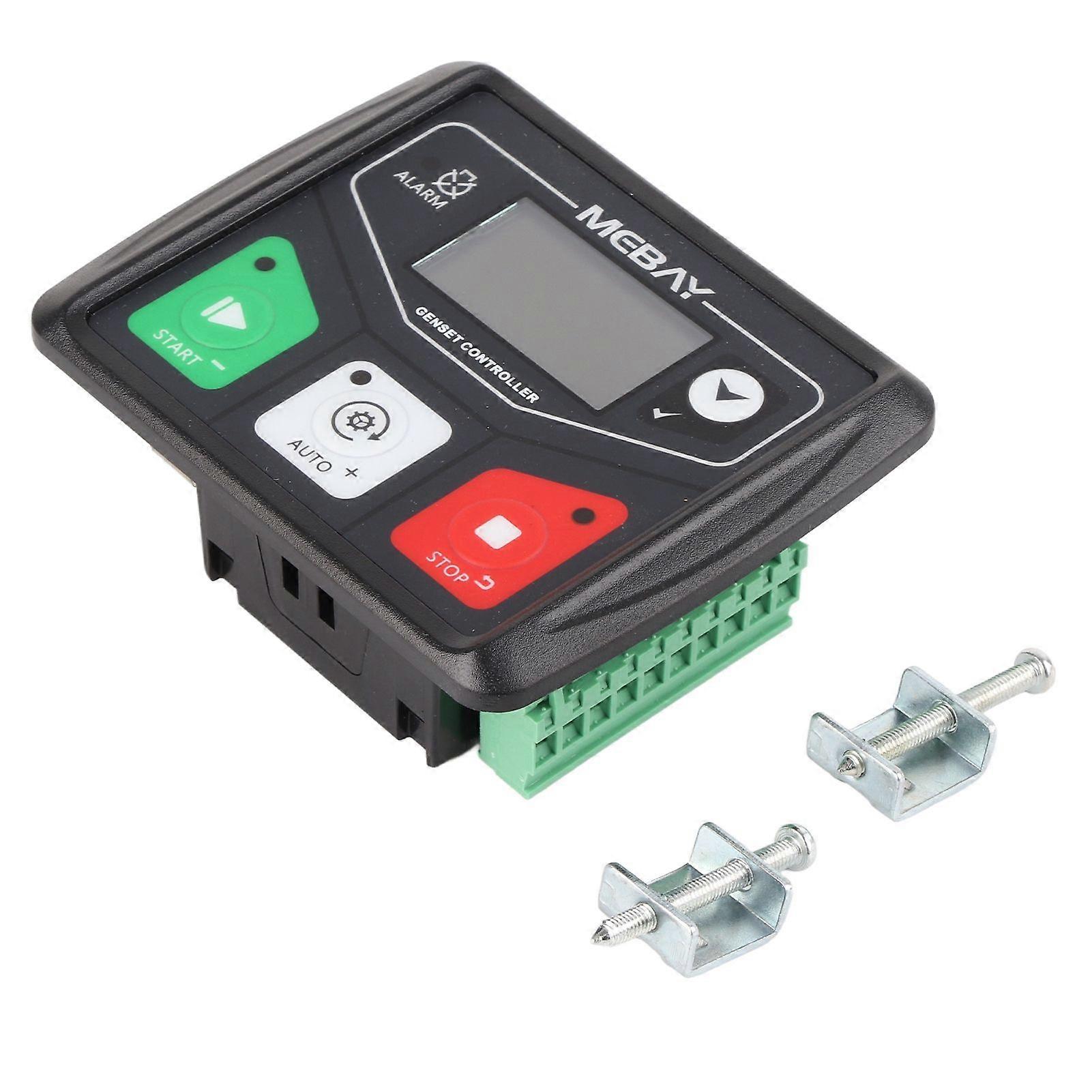 DC30D Generator Controller Automatic Genset Controller Panel Intelligent Generator Control Module