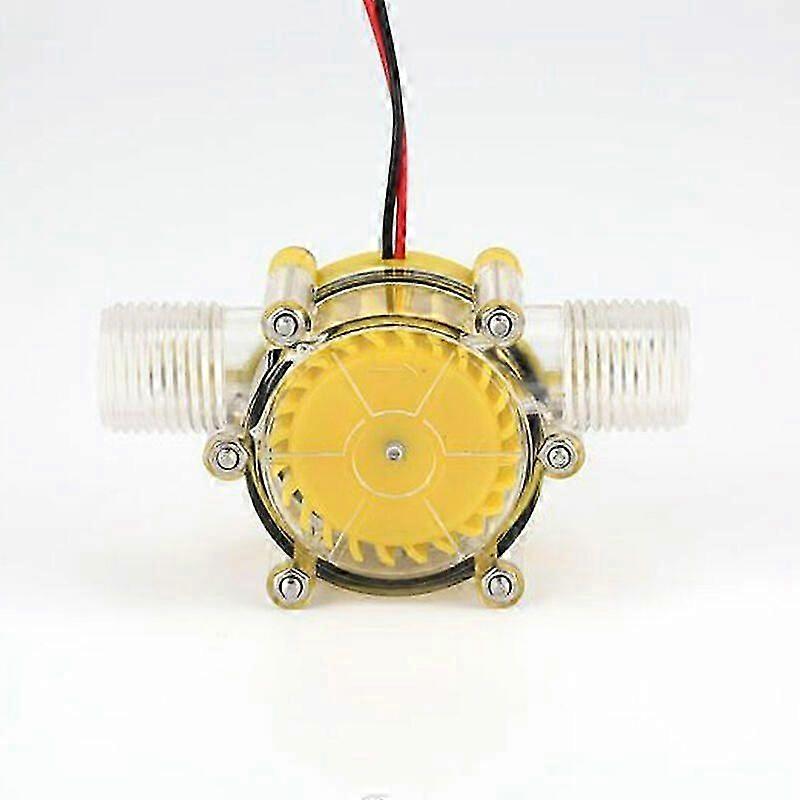 2025 Latest Model  12V stabilized direct current generator micro hydroelectric generator high power