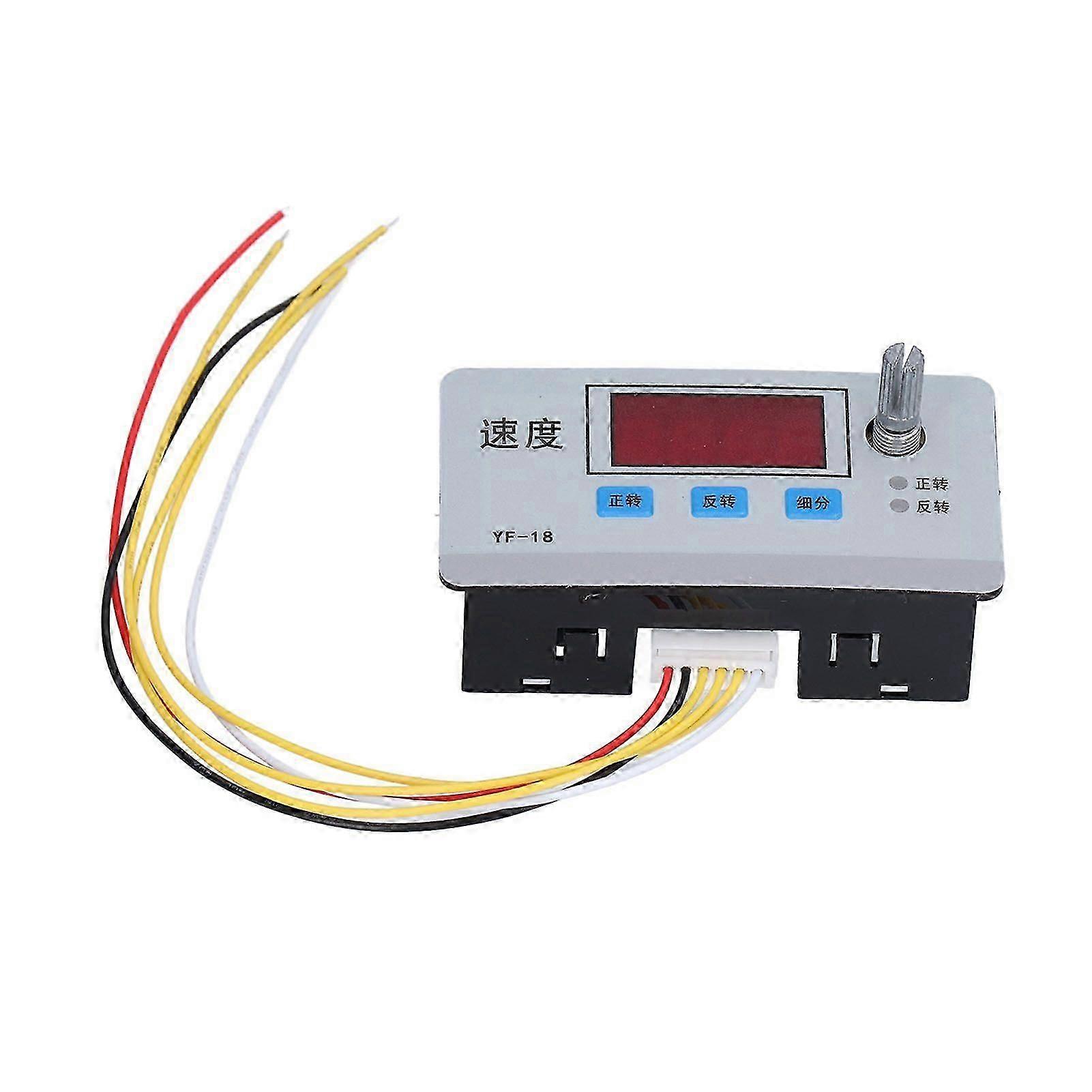 High quality  YF-18 with shell stepper motor forward and reverse/pulse speed