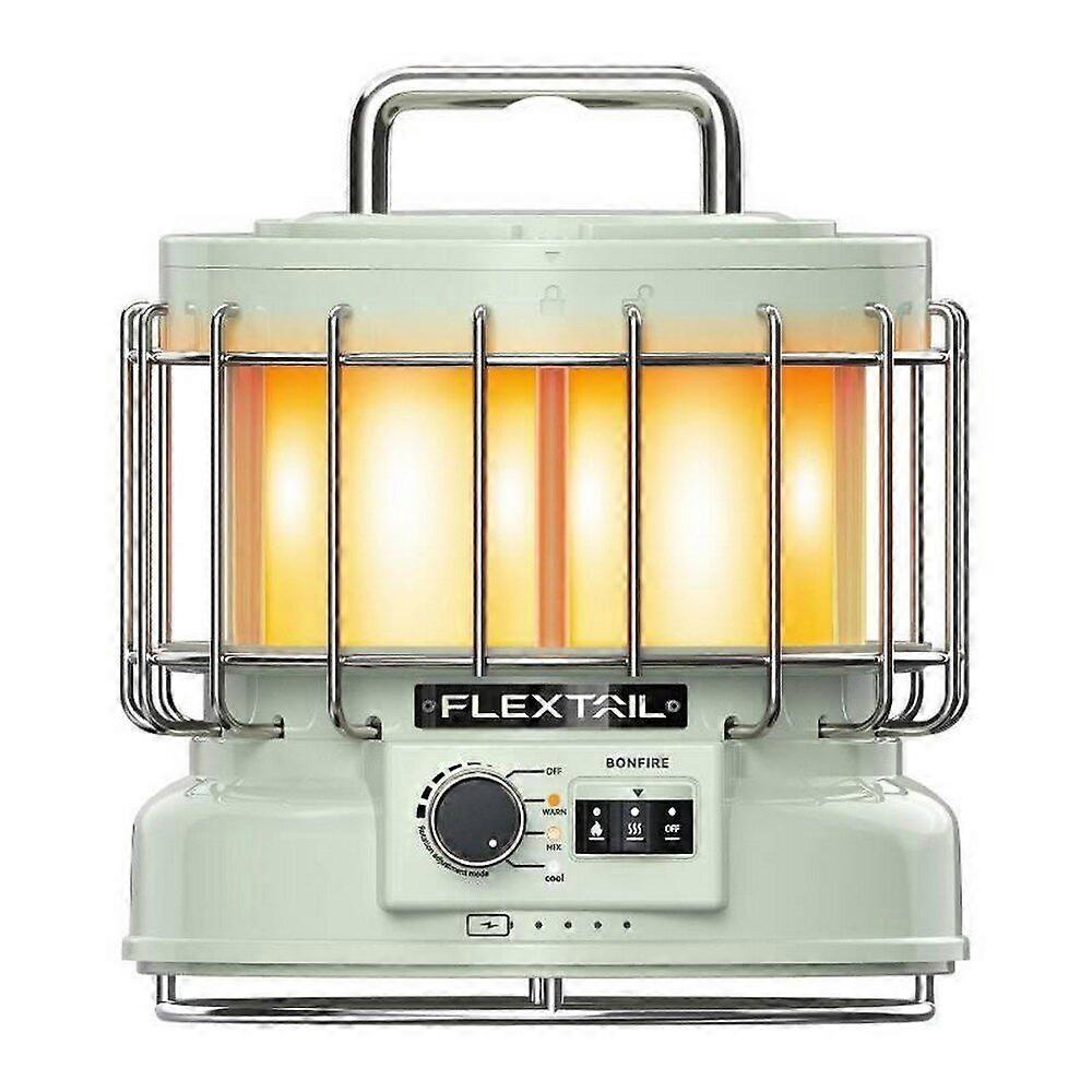 Flextail - MAX LANTERN-GR - Camping light with humidifier