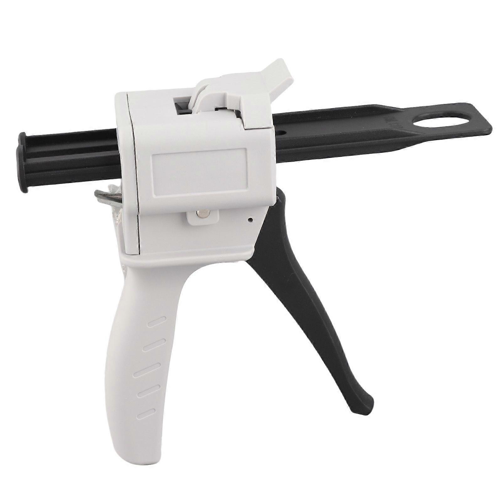 50ML AB Glue Gun Mixed Universal 1:1 and 2:1 Adhesive Application Handle Tool