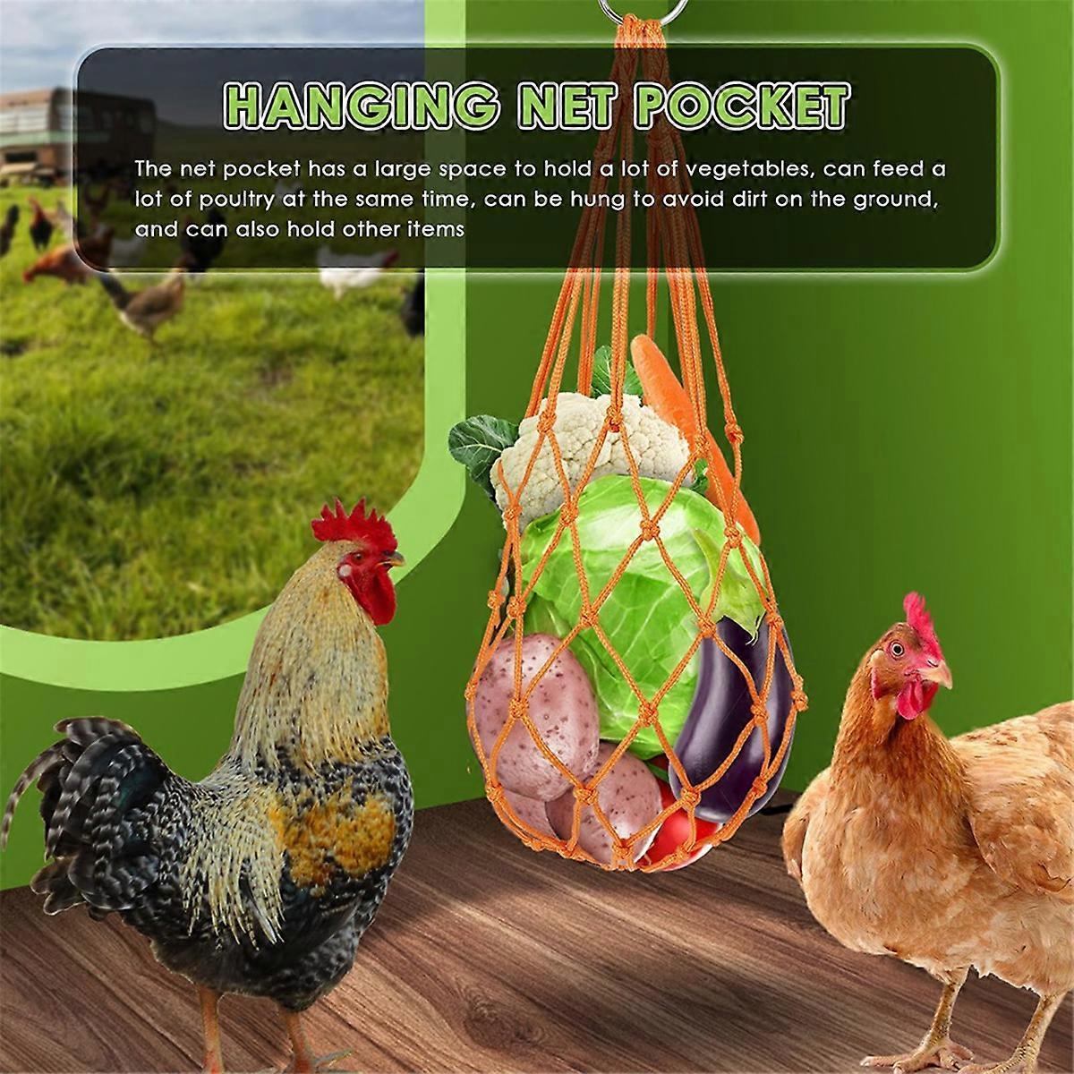 Chicken Hanging Straps