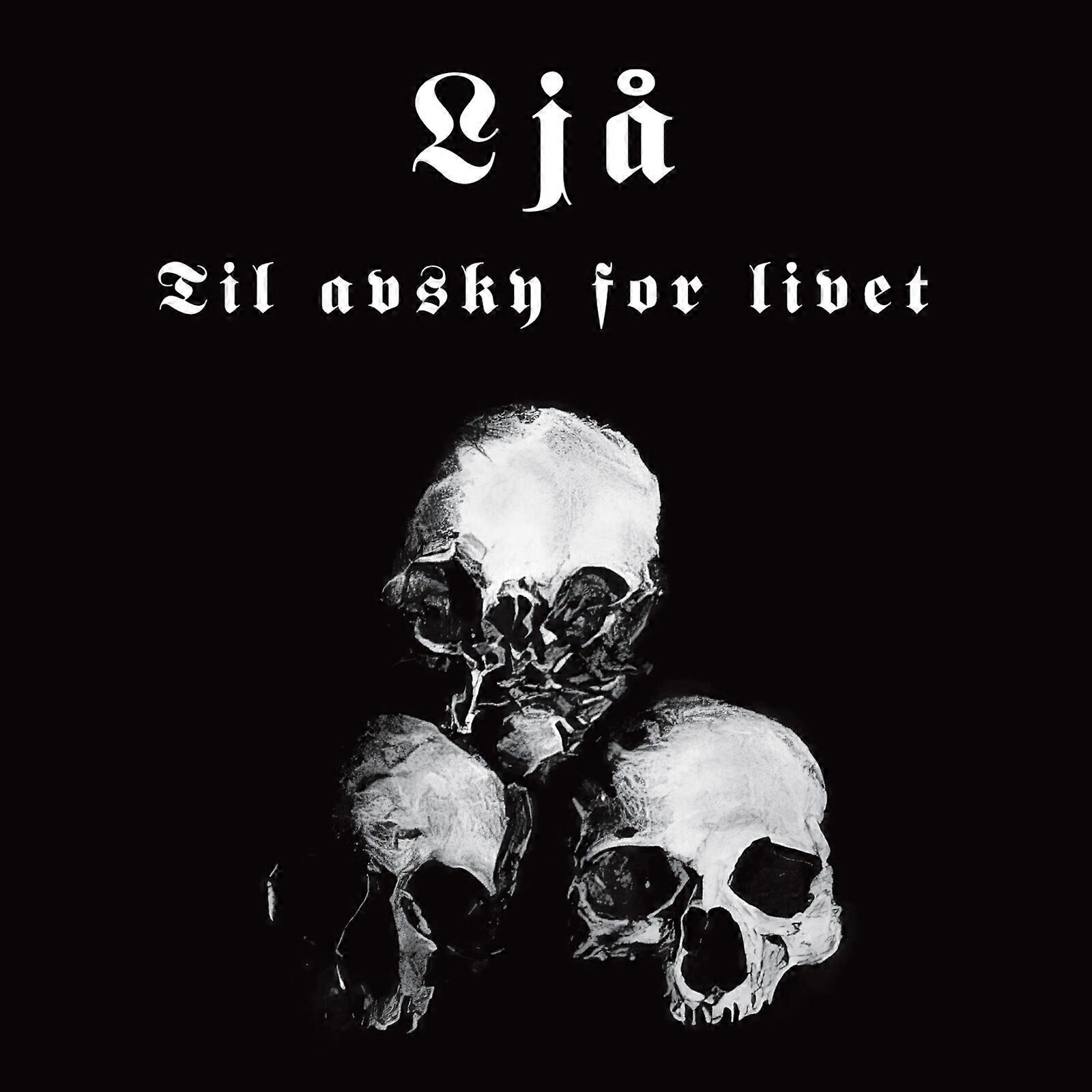 Lja - Til Avsky For Livet [CD]