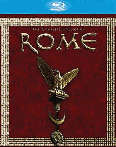 Rome: The Complete Series [BLU-RAY]
