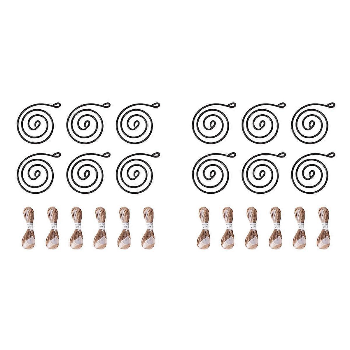 Air Pineapple Hook Hanging Flower Stand Pots Display Hanger Holder