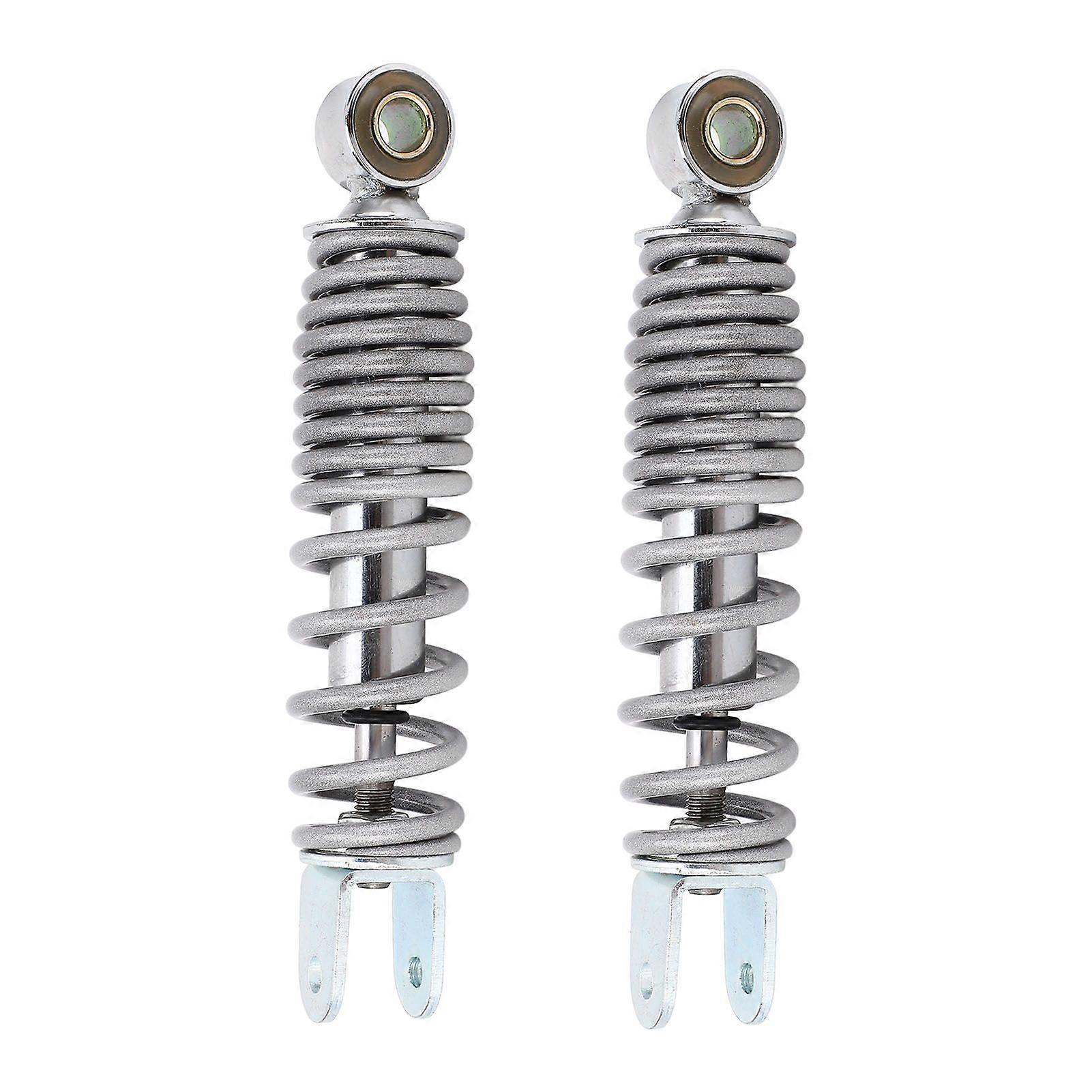 2PCS 200mm Rear Shock Absorber Suspension Smoother Riding Reduce Vibration for PW50 PY50 Pit Bike
