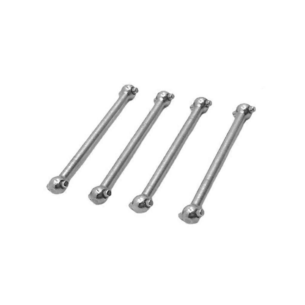 4 Pieces RC Car Drive Shaft Joint Shafts Automotive Upgrade Modification