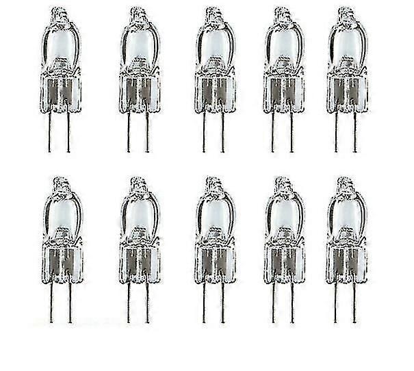 15W G4 12V 20W Halogenlampe Birne Eingefügte Perlen