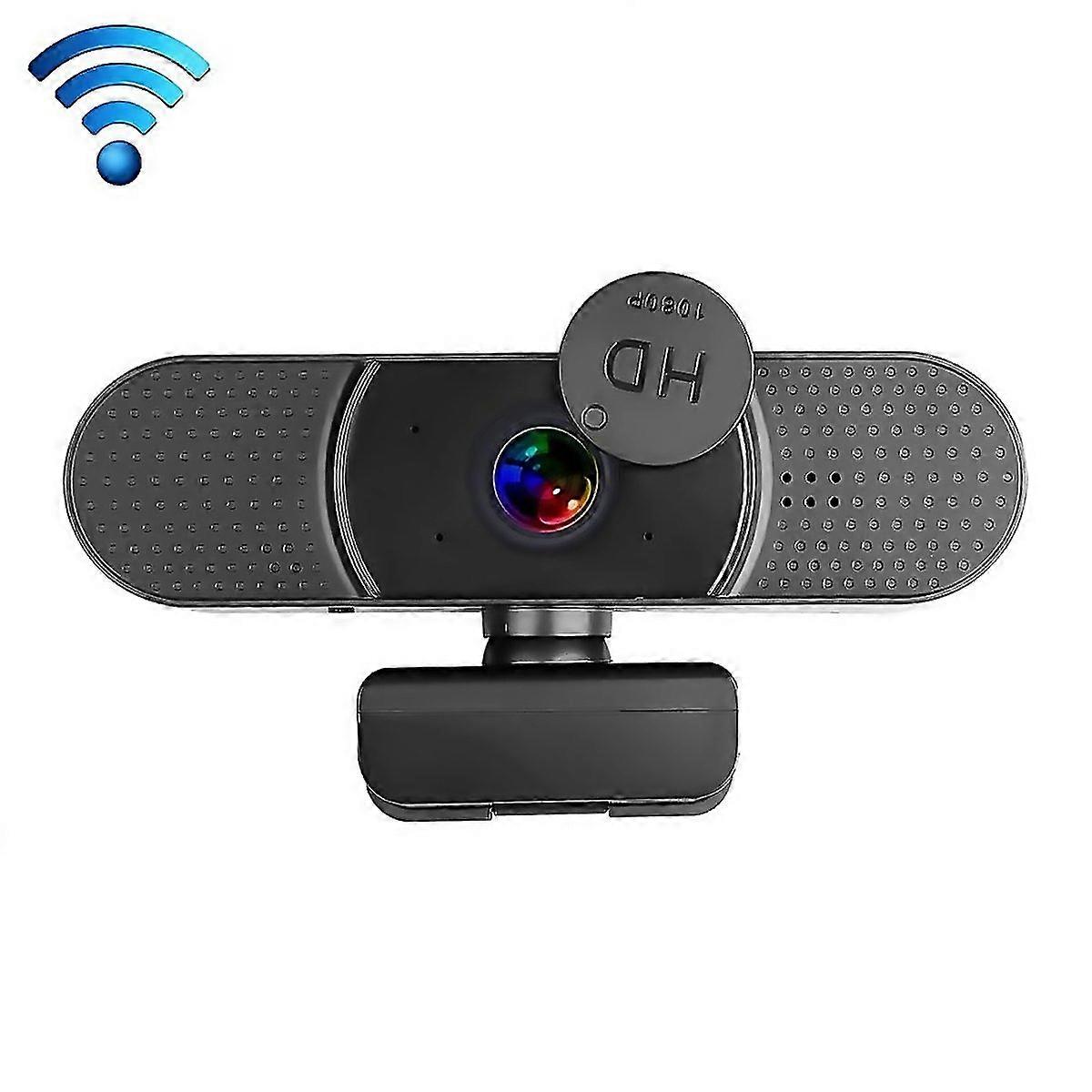 For C36 1080p Hd Computer Camera Webcamblack