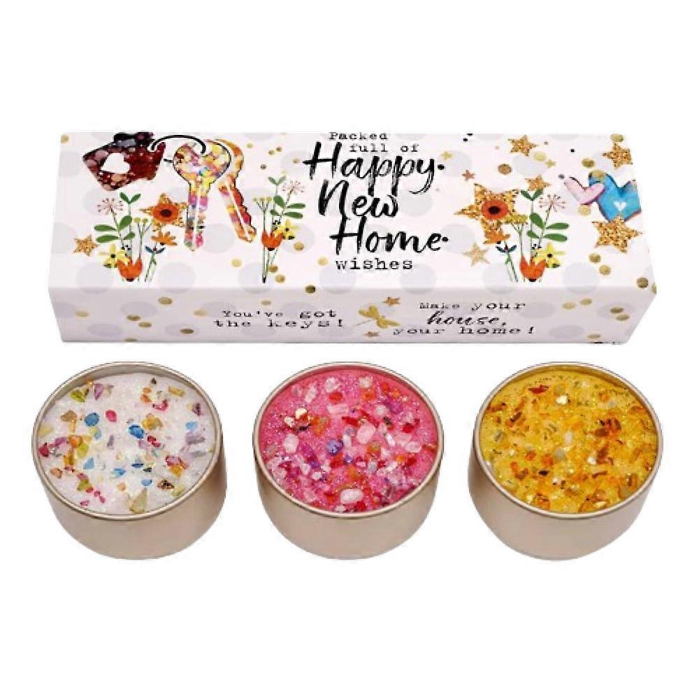 Just Because Three Lites - Happy New Home by Best Kept Secrets