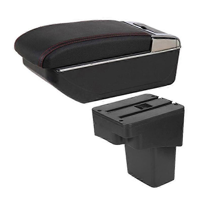 For Armrest Box for Accent RB 2011-2016 Car Armrest Storage Box