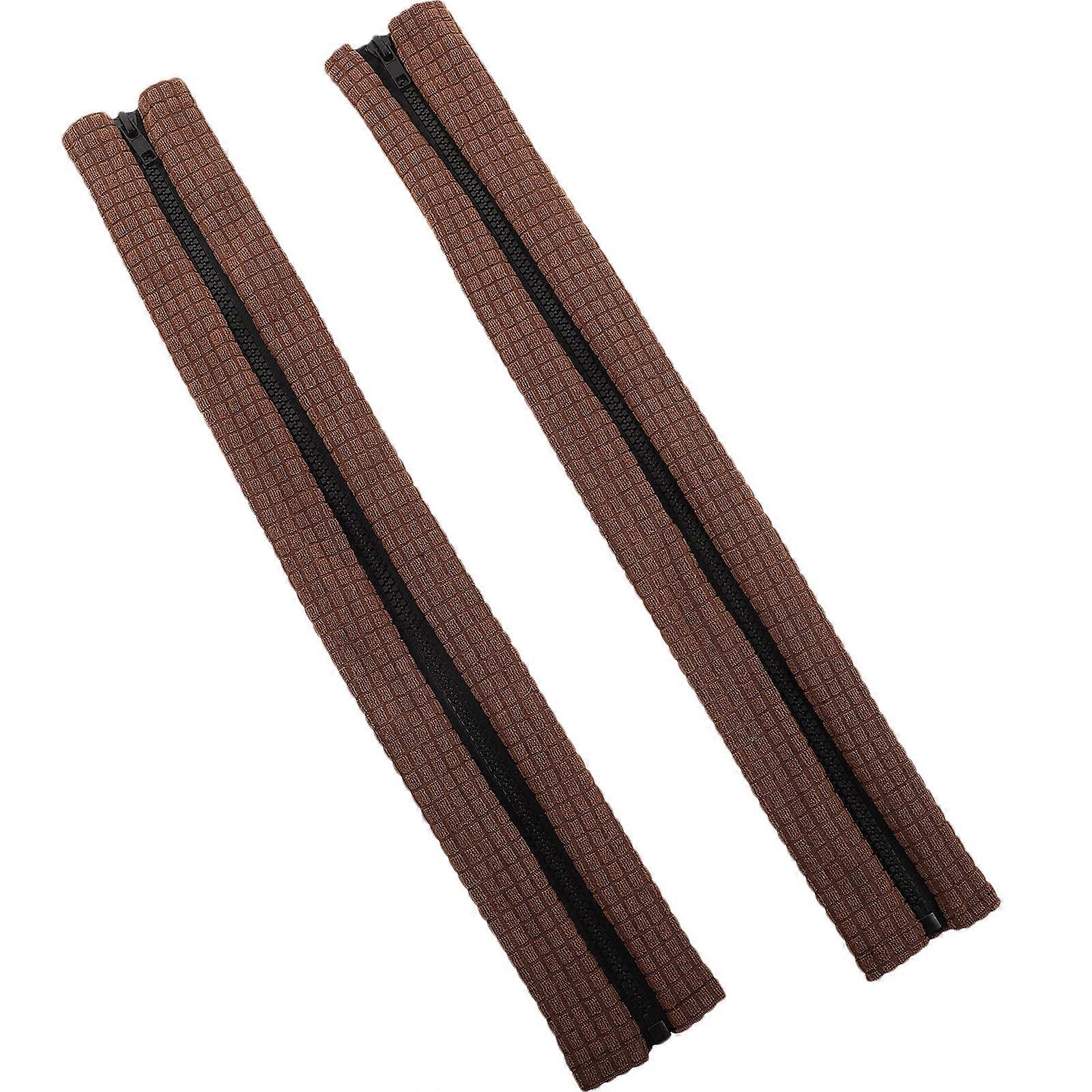 Polyester Armrest Covers Chair Armrest Protector for Office Chair 4Pcs