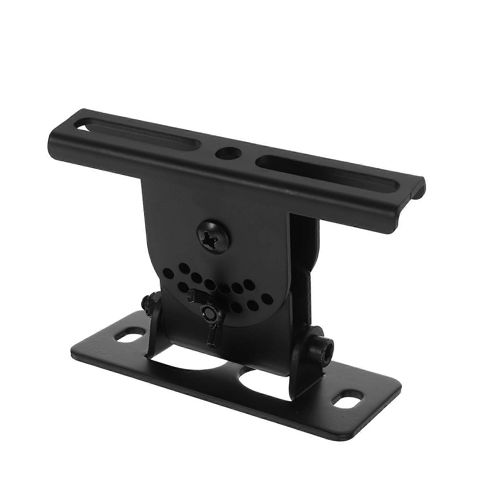 Universal Speaker Wall Mount Brackets for Sound Enhancement Metal
