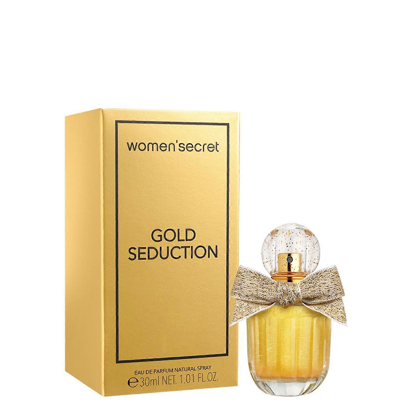 Women'secret Gold Seduction Edp 30ml