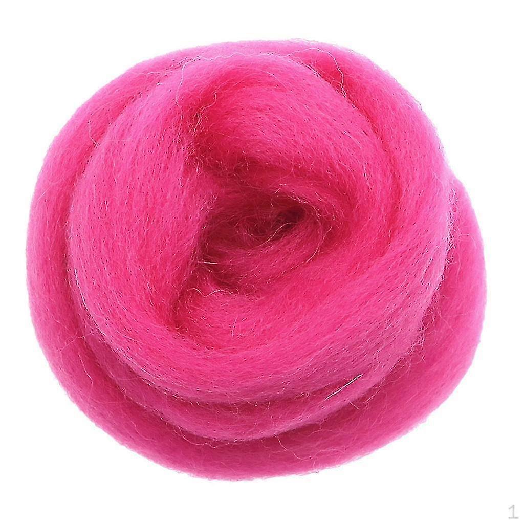 25-26 Wool Fer Felting For Animal Toys Dolls Projects 10g