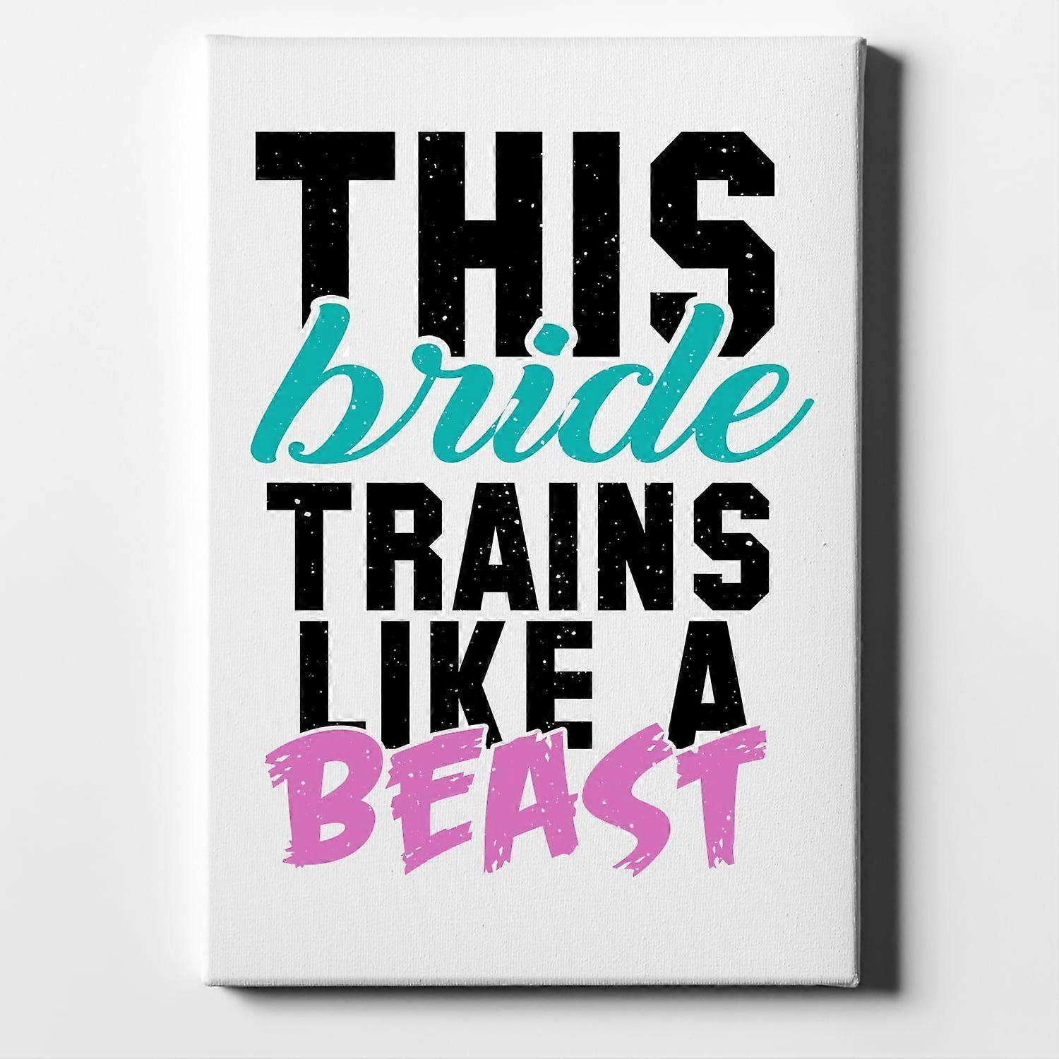 This Bride Trains Like a Beast-ouyab921
