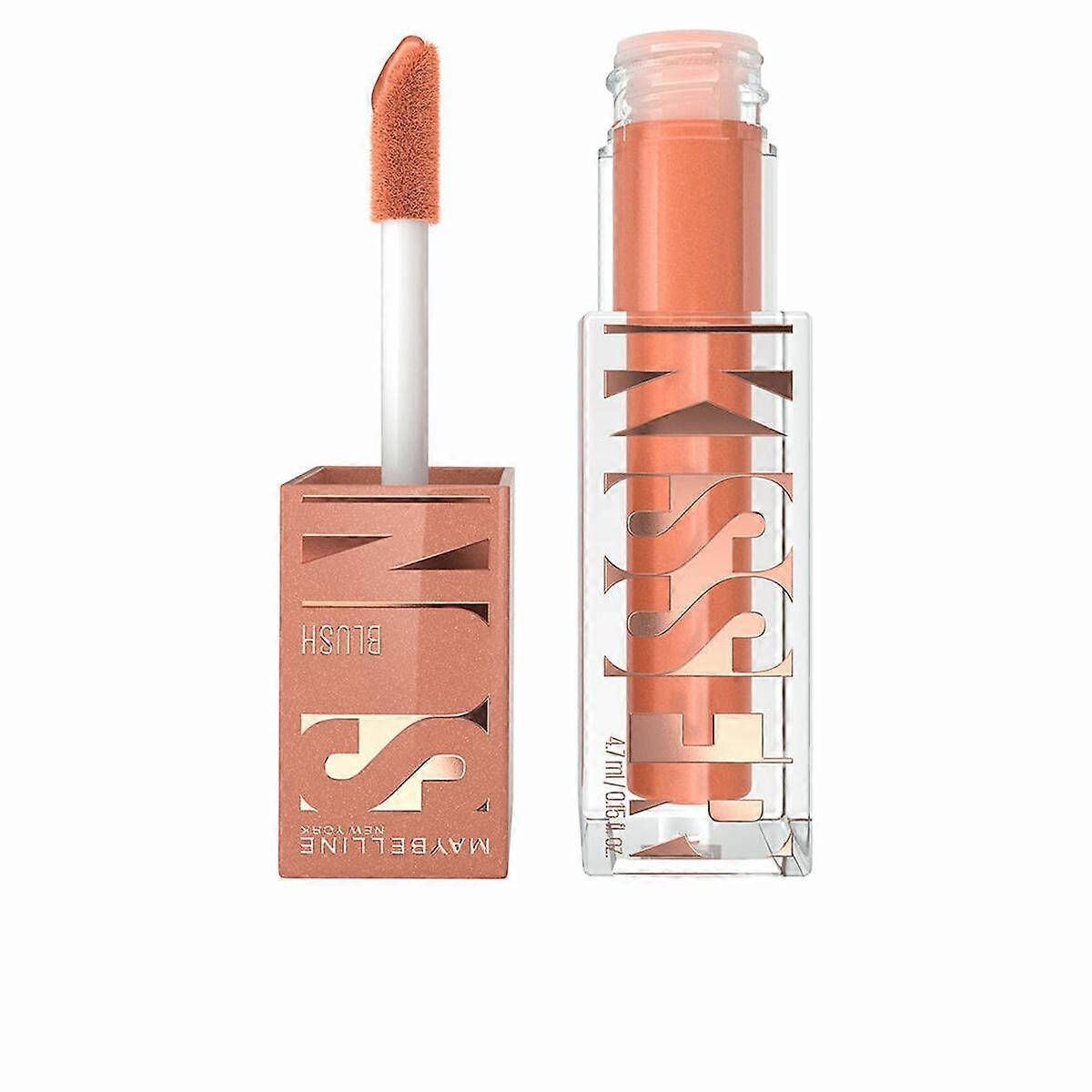 Blush Maybelline SUNKISSER Nº 01 Downtown rush 4,7 ml Bronzer