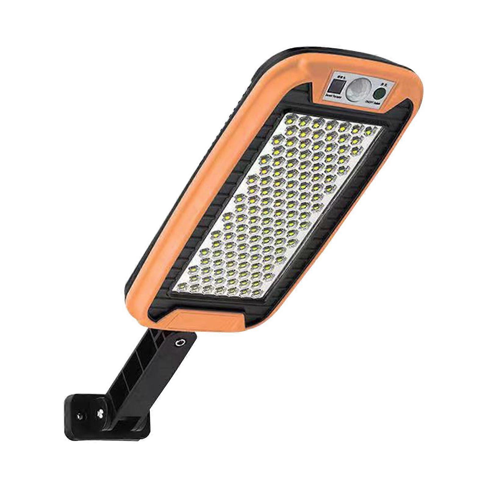 YgkuHd Street, IP65 Outdoor Powered Lights Dusk To Da-wn With Motion Sensor LED Security Flo-od For Parking Lot, Remote Control