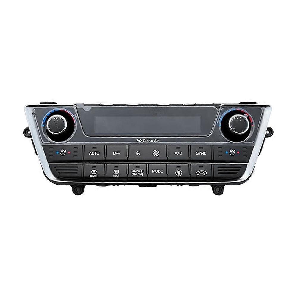 Automatic Constant Temperature Air Conditioning Panel Controller Switch 97250-E5100 97250E5100 for Hyundai Sonata 9