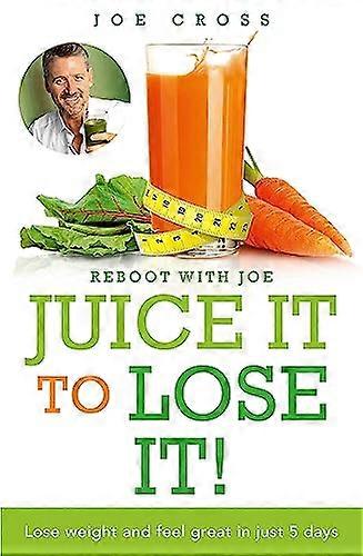 Juice It to Lose It: Lose Weight and Feel Great in Just 5 Days