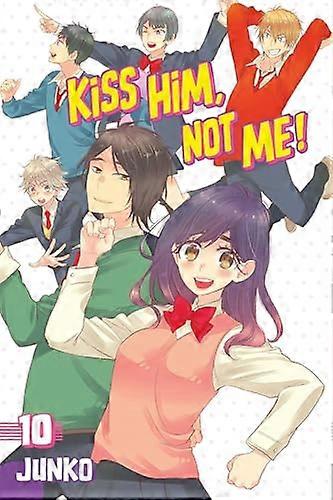 Kiss Him Not Me 10
